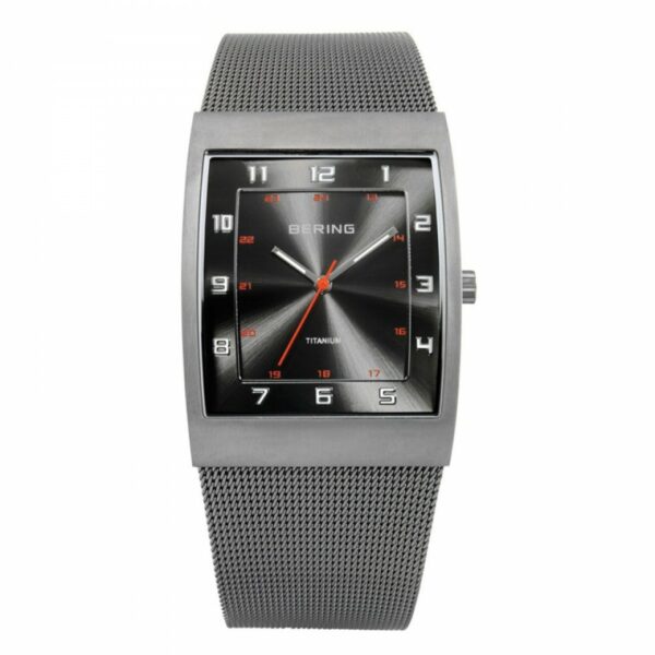 OROLOGIO BERING TITANIUM UOMO 11233-077