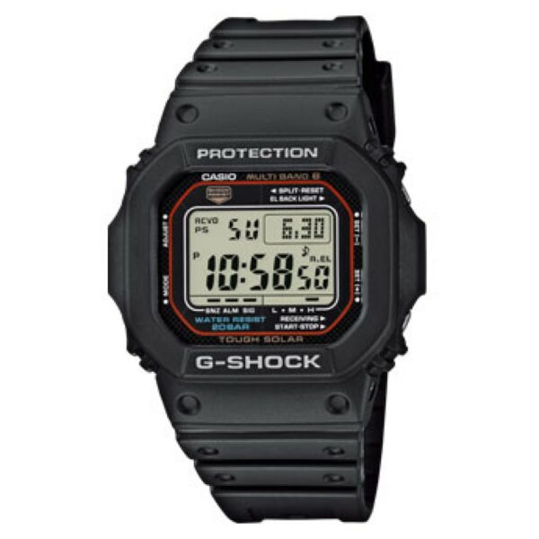 Orologio Casio G-SHOCK Solare Uomo GW-M5610-1ER