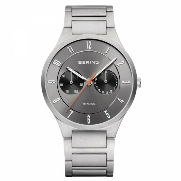 OROLOGIO BERING TITANIUM UOMO 11539-779