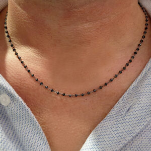 collane brillanti uomo