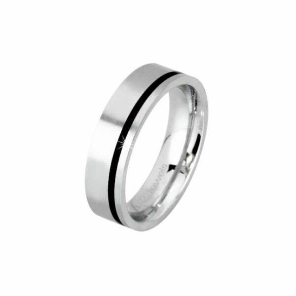 Anello 2Jewels collezione Steel MAN'S RING