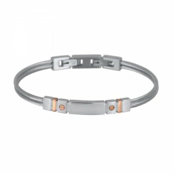 BRACCIALE 2 JEWELS COLLEZIONE WIRE