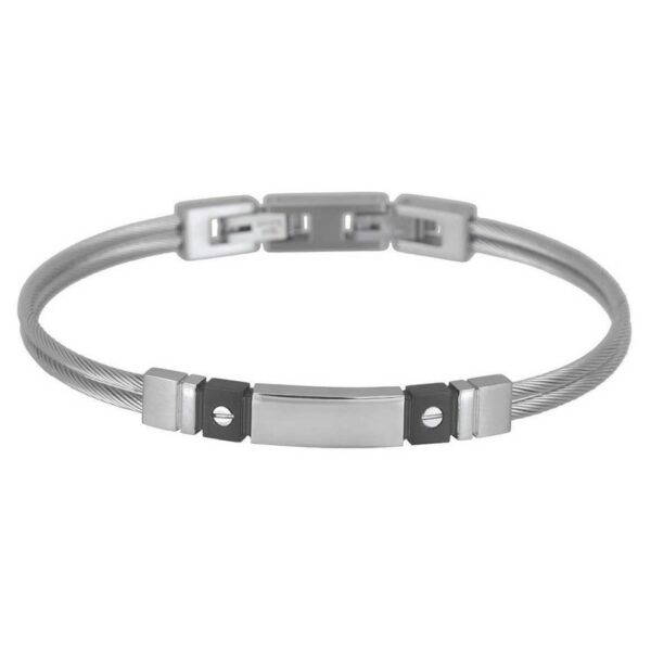 BRACCIALE 2 JEWELS COLLEZIONE WIRE