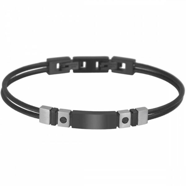 BRACCIALE 2 JEWELS COLLEZIONE WIRE