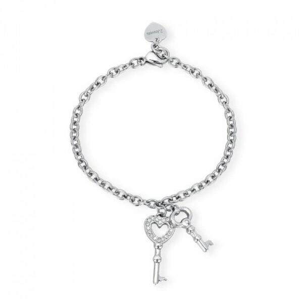 BRACCIALE 2 JEWELS COLLEZIONE PETITE CL