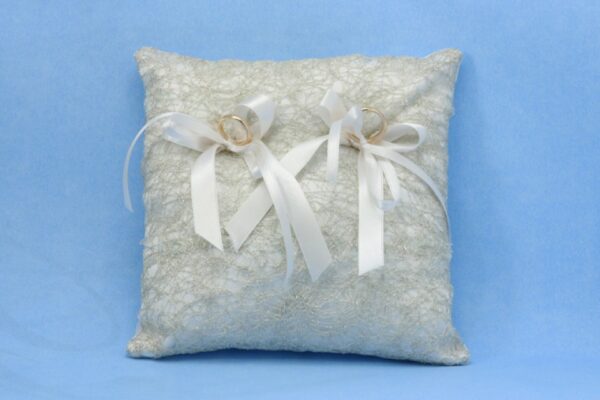 CHANEL WEDDING CUSHION