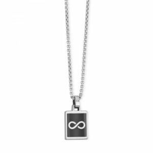 COLLANA 2 JEWELS COLLEZIONE INFINITY