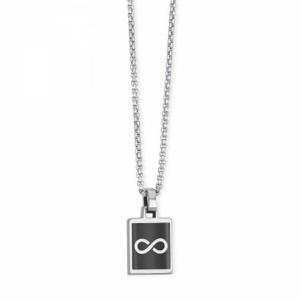 COLLANA 2 JEWELS COLLEZIONE INFINITY