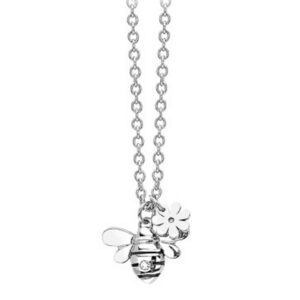 2JEWELS NECKLACE QUEEN BEE COLLECTION