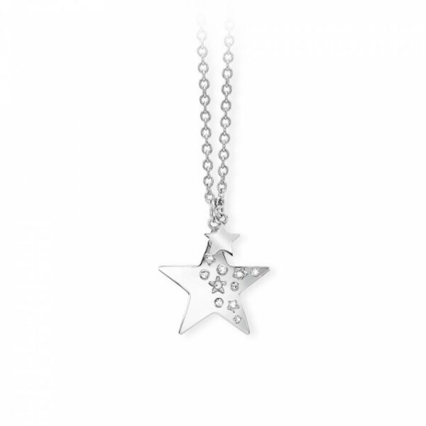 COLLANA 2 JEWELS COLLEZIONE LIKE A STAR