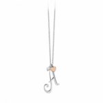 COLLANA 2 JEWELS COLLEZIONE LETTERE D'AMORE