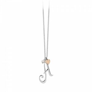 COLLANA 2 JEWELS COLLEZIONE LETTERE D'AMORE