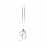 COLLANA 2 JEWELS COLLEZIONE LETTERE D'AMORE