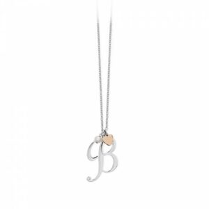 COLLANA 2 JEWELS COLLEZIONE LETTERE D'AMORE