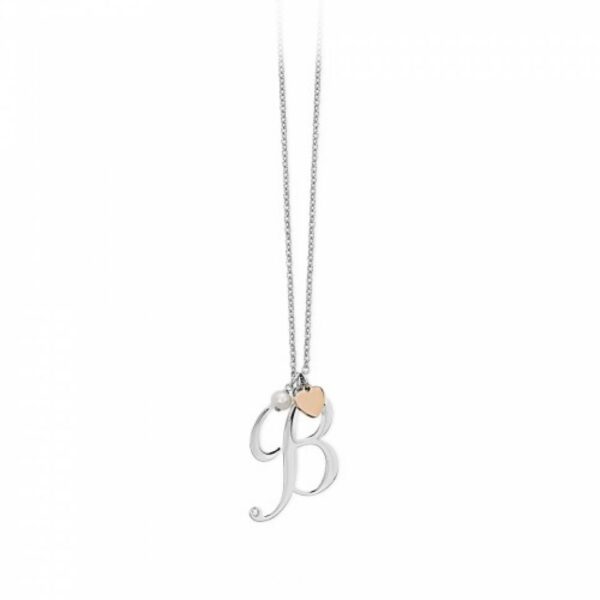 2 JEWELS LOVE LETTER COLLECTION NECKLACE