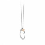 COLLANA 2 JEWELS COLLEZIONE LETTERE D'AMORE