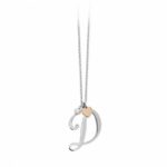 COLLANA 2 JEWELS COLLEZIONE LETTERE D'AMORE