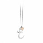 2 JEWELS LOVE LETTER COLLECTION NECKLACE