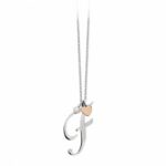 COLLANA 2 JEWELS COLLEZIONE LETTERE D'AMORE