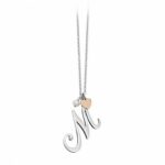COLLANA 2 JEWELS COLLEZIONE LETTERE D'AMORE