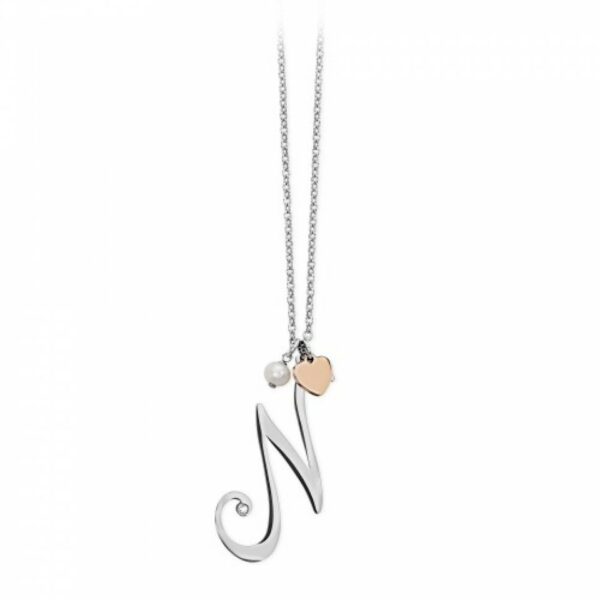 COLLANA 2 JEWELS COLLEZIONE LETTERE D'AMORE