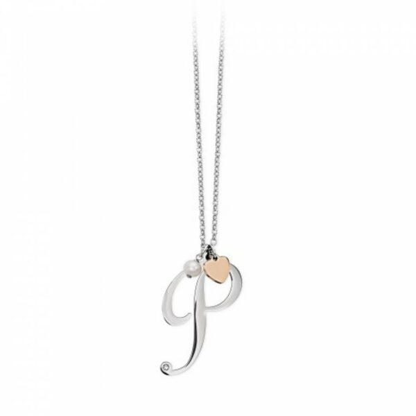 COLLANA 2 JEWELS COLLEZIONE LETTERE D'AMORE