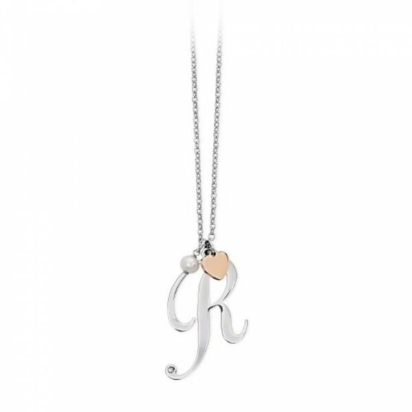 COLLANA 2 JEWELS COLLEZIONE LETTERE D'AMORE