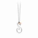 COLLANA 2 JEWELS COLLEZIONE LETTERE D'AMORE