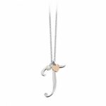 COLLANA 2 JEWELS COLLEZIONE LETTERE D'AMORE