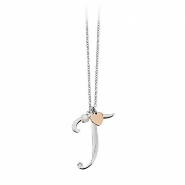 COLLANA 2 JEWELS COLLEZIONE LETTERE D'AMORE