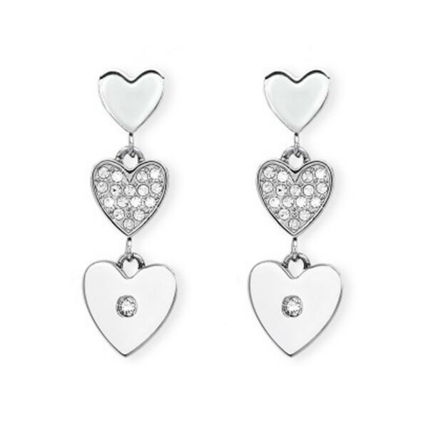 ORECCHINI 2 JEWELS COLLEZIONE PETITS COEURS