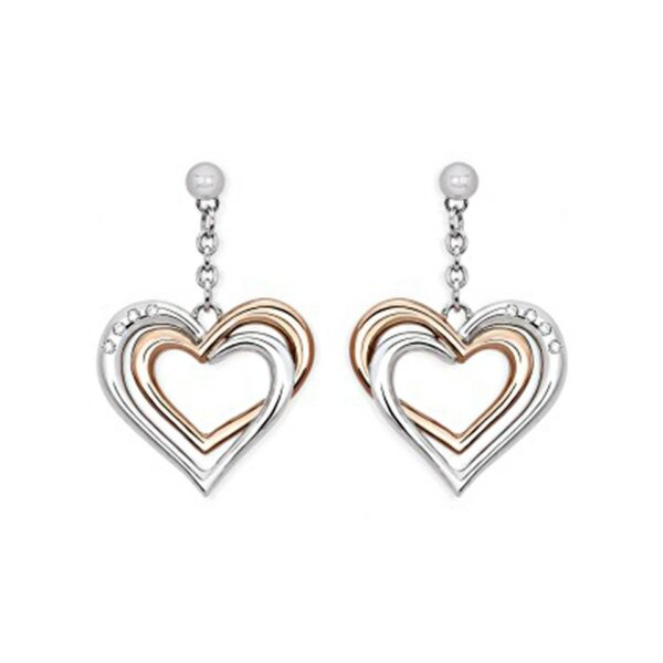 ORECCHINI 2JEWELS COLLEZIONE YOU AND I