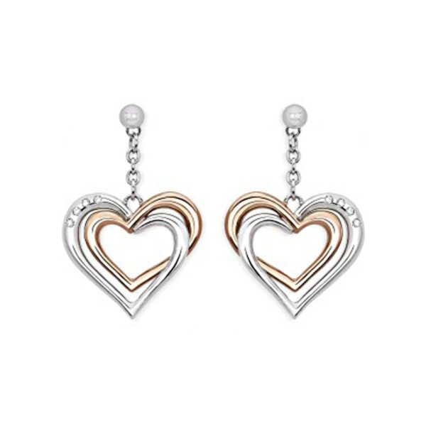 ORECCHINI 2JEWELS COLLEZIONE YOU AND I