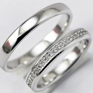 Pair of wedding rings Polello 2688 91