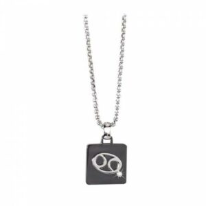 Pendant 2Jewels man ZODIAC Cancer