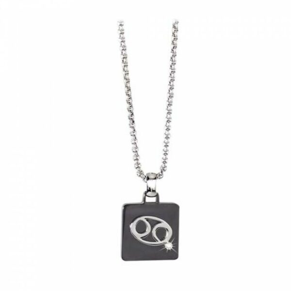 Pendente 2Jewels uomo ZODIAC Cancro