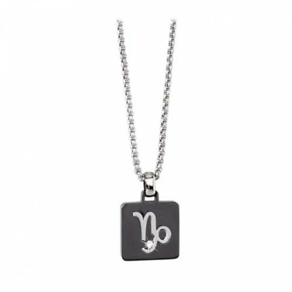 Pendente 2Jewels uomo ZODIAC Capricorno