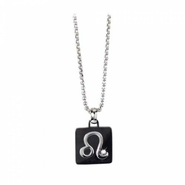 Pendente 2Jewels uomo ZODIAC Leone