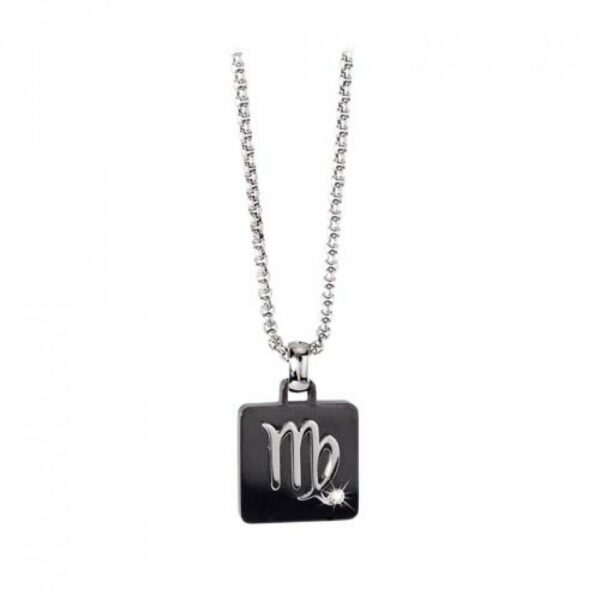 Pendente 2Jewels uomo ZODIAC Vergine