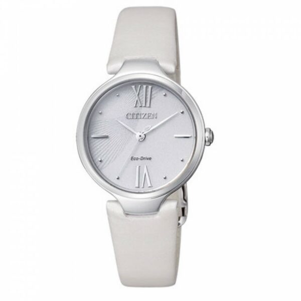 Orologio Citizen Petali Eco-Drive donna EM0040-12A