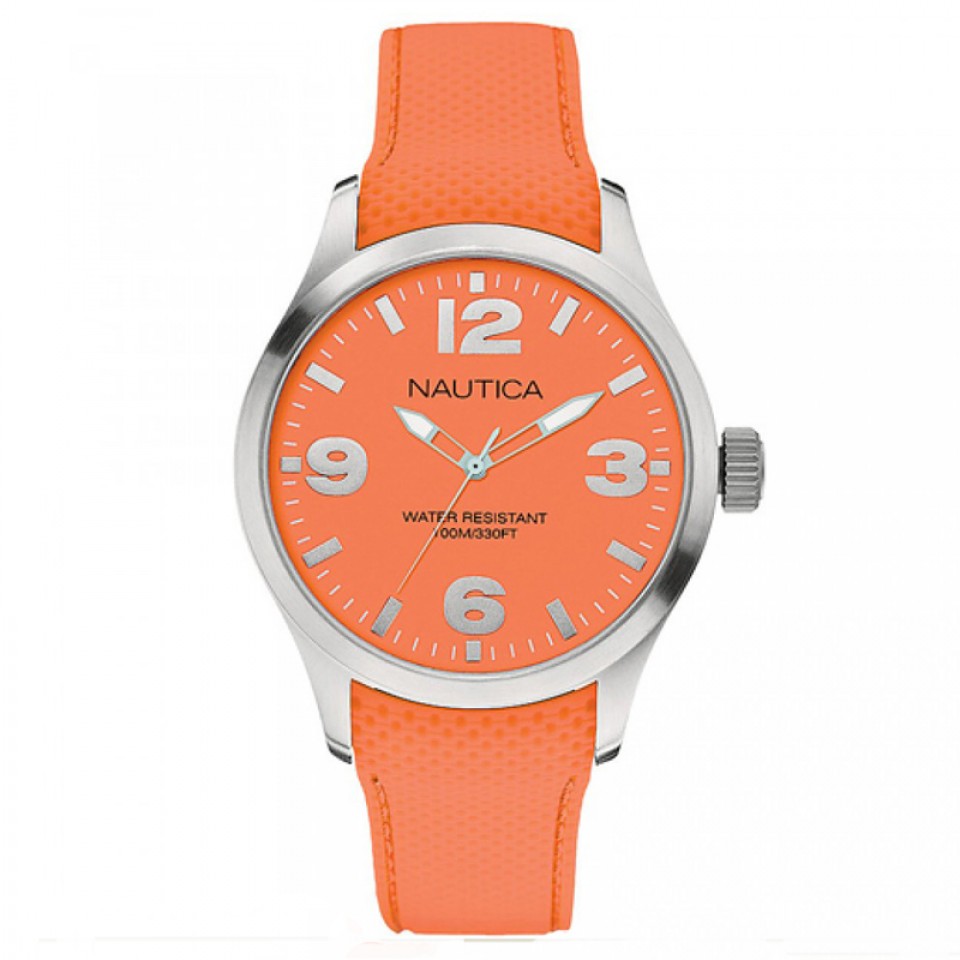 Nautica orange watch clearance
