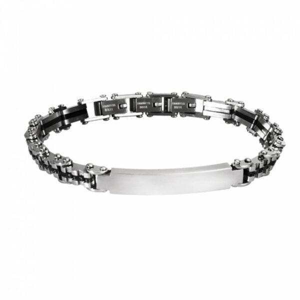 2Jewels bracelet Steel TYPE collection