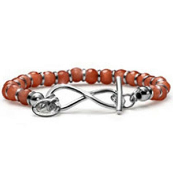 Bracciale Maria Cristina Sterling Infinity