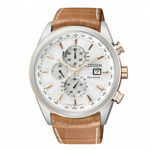 Orologio Citizen Leonardo Radiocontrollato Eco-Drive Uomo AT8017-08A