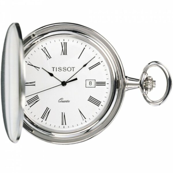 Orologio da tasca Tissot Savonette Quartz T83.6.503.13