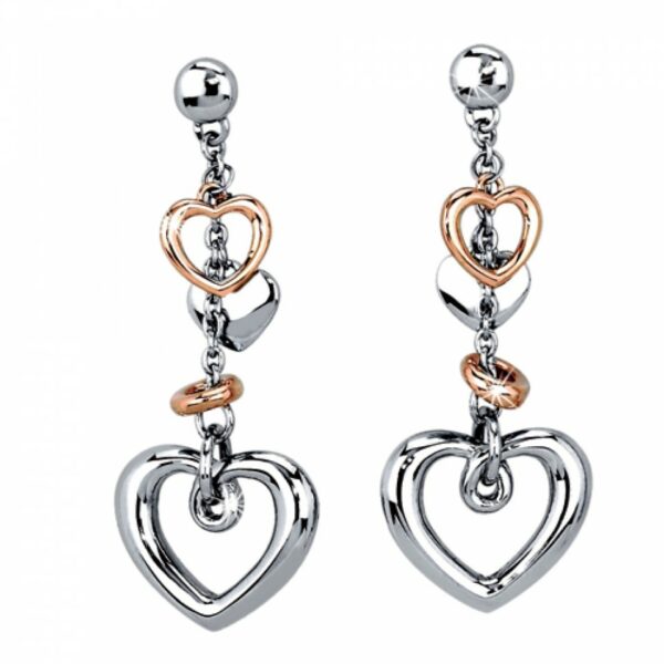 Orecchini 2Jewels collezione WI LOVE