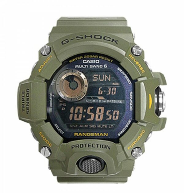 Orologio Casio G-Shock Solare Uomo GW-9400-3ER