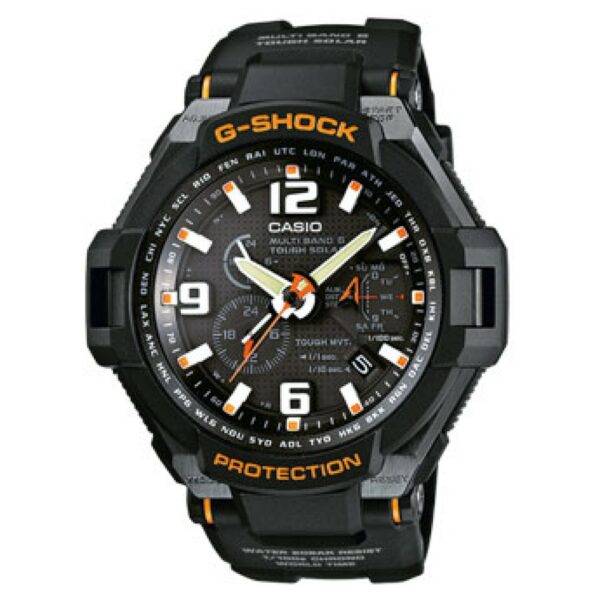 Orologio Casio G-Shock Solare Uomo GW-4000-1AER