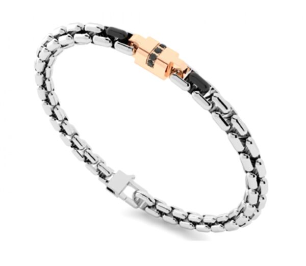 BRACCIALE ROSSOAMANTE UOMO UBR105AG