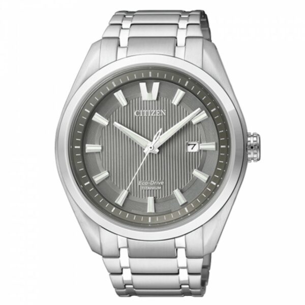 Orologio Citizen SuperTitanio 1240 Eco-Drive Uomo AW1240-57H